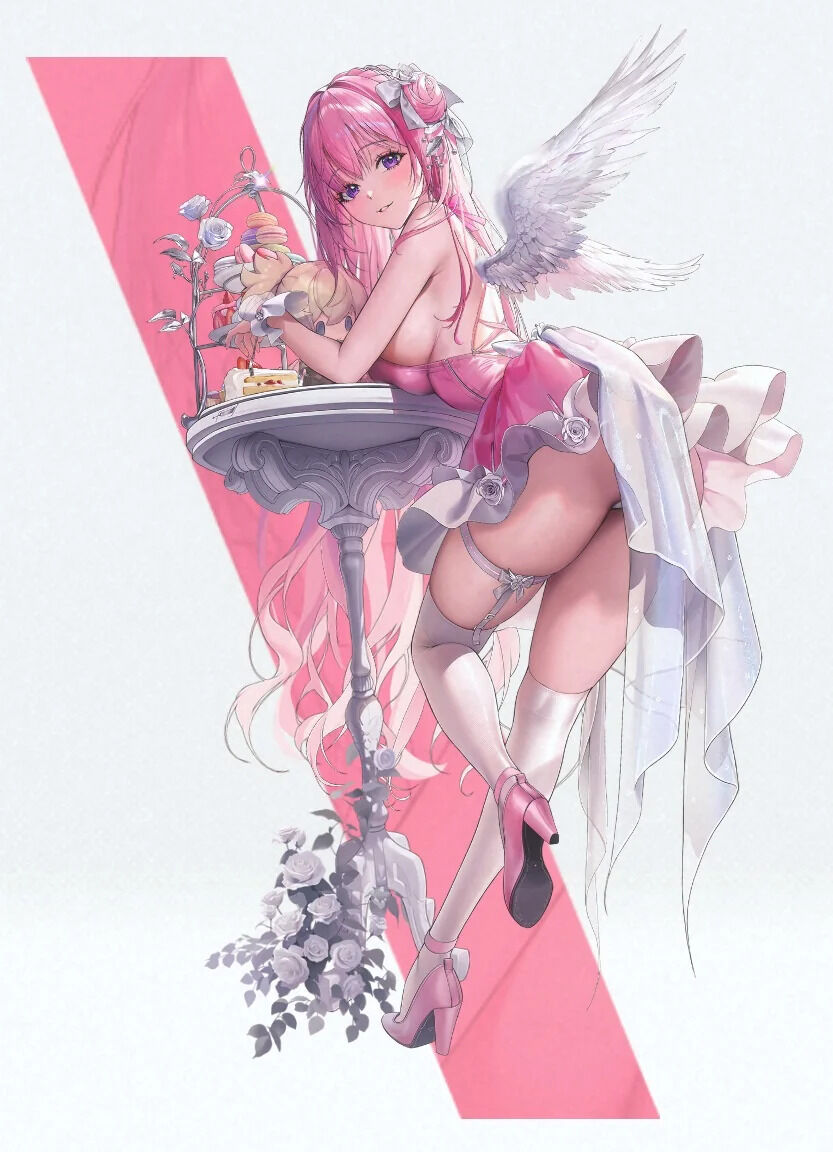 Goddess of Victory Nikke - Dorothy Nostalgia