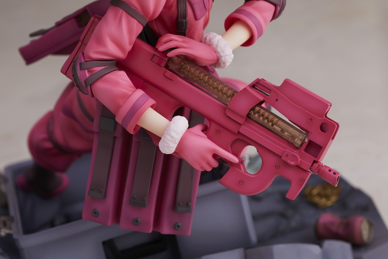 LLENN Sudden Attack