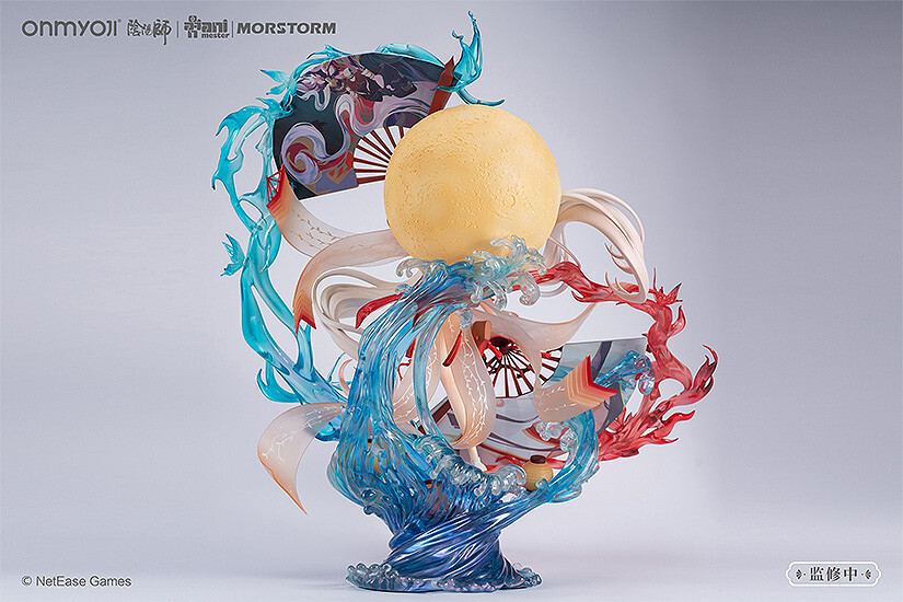 Onmyoji - Shiranui Li Huo Jin Wu Ver.