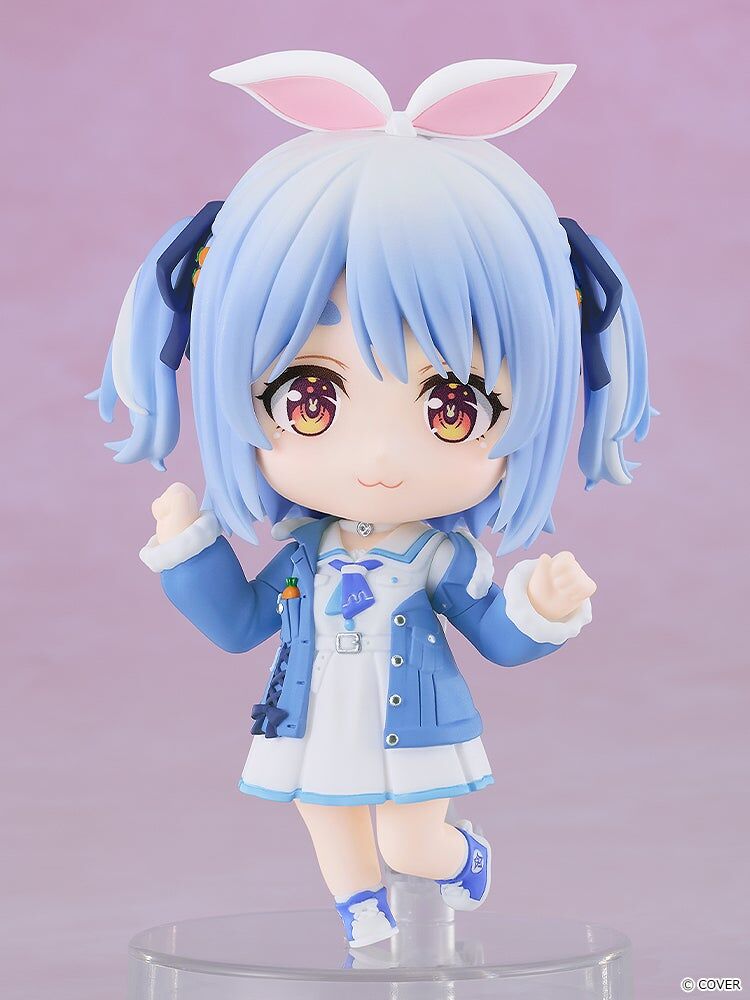 Nendoroid Usuda Pekora Casual Outfit Ver.
