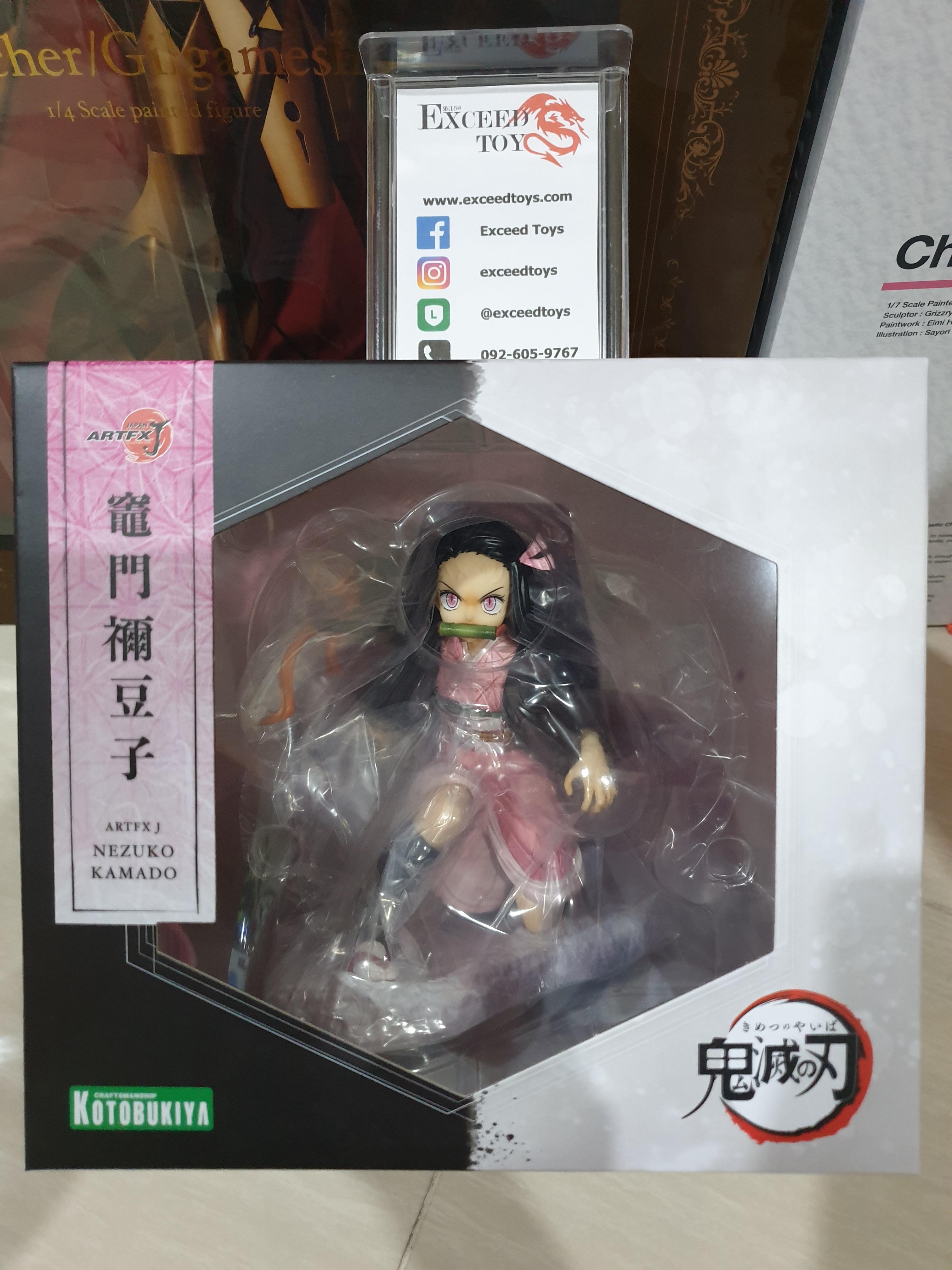 Nezuko Kamado ARTFX J