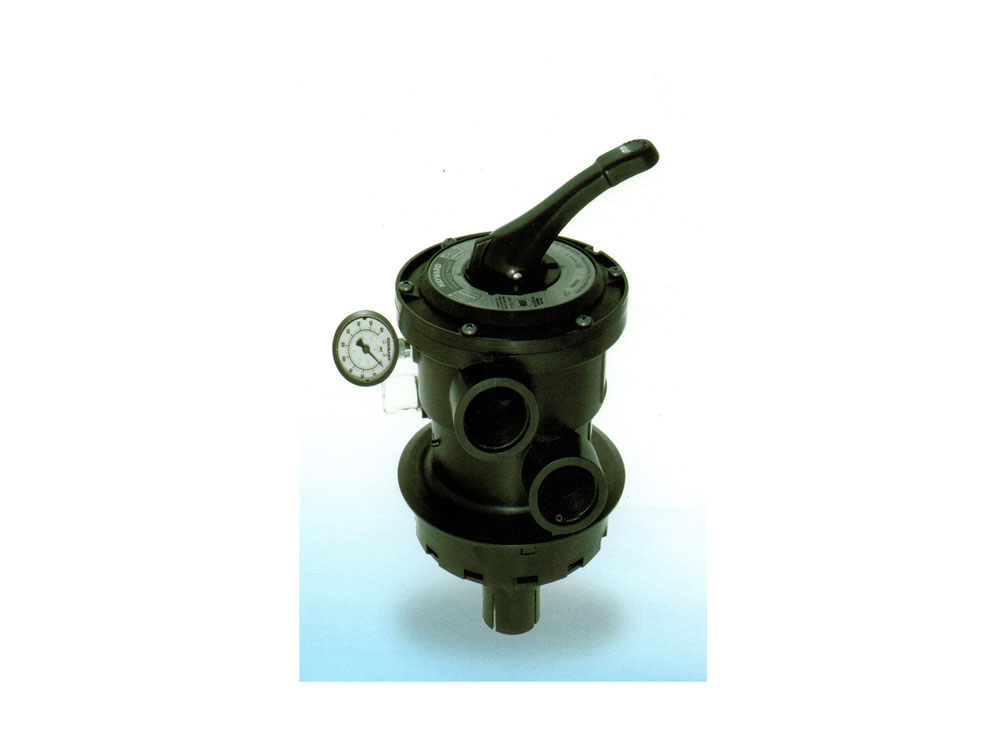 มัลติพอร์ต วาล์ว HAYWARD Vari-Flo TOP MOUNT 2"
