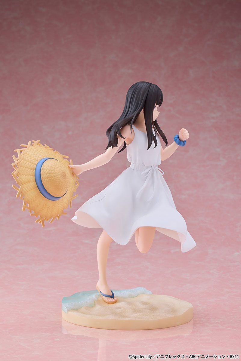 Inoue Takina White Dress Ver.