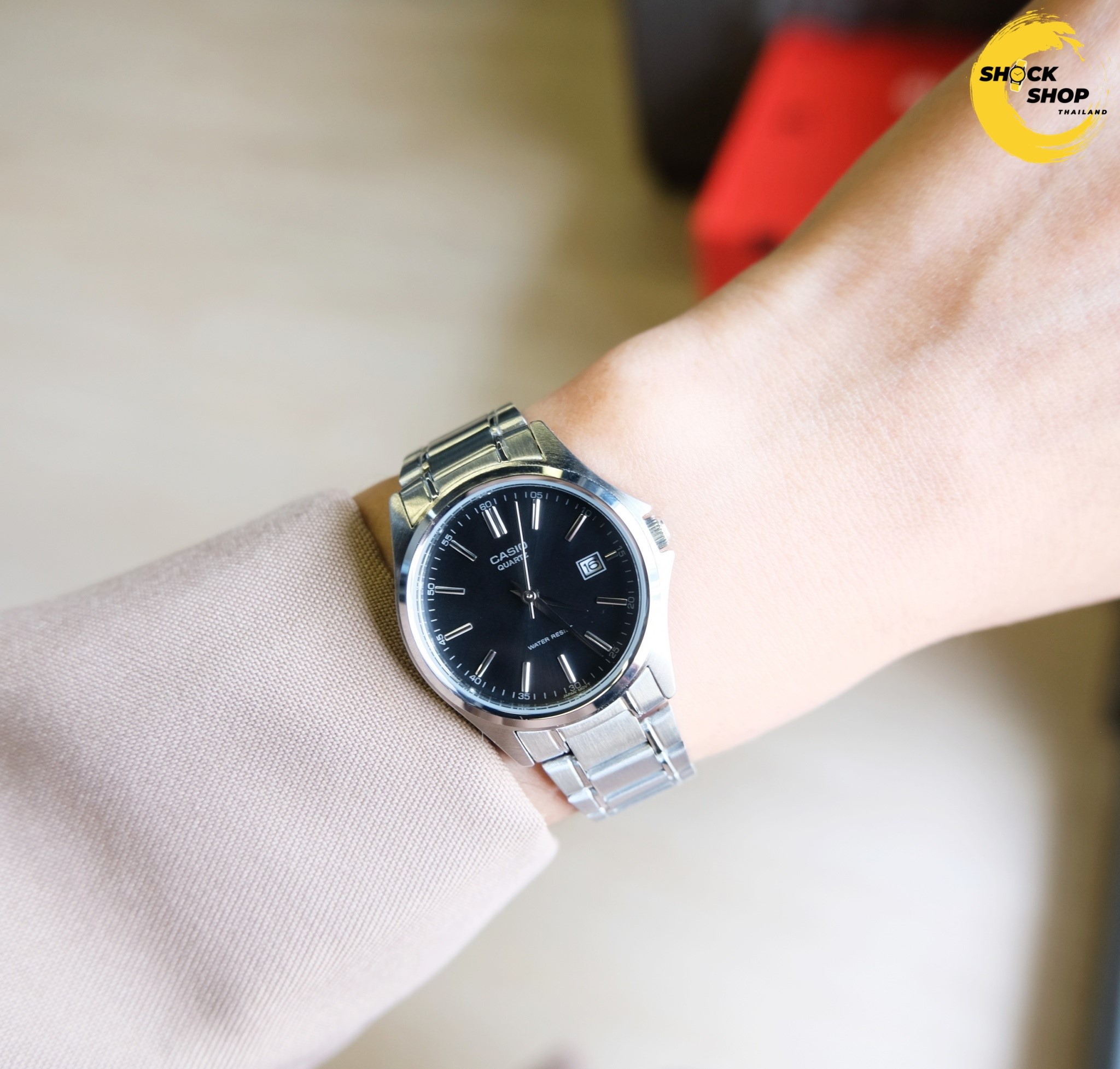 นาฬิกาผู้หญิง Casio รุ่น LTP-1183A-1A คาสิโอ