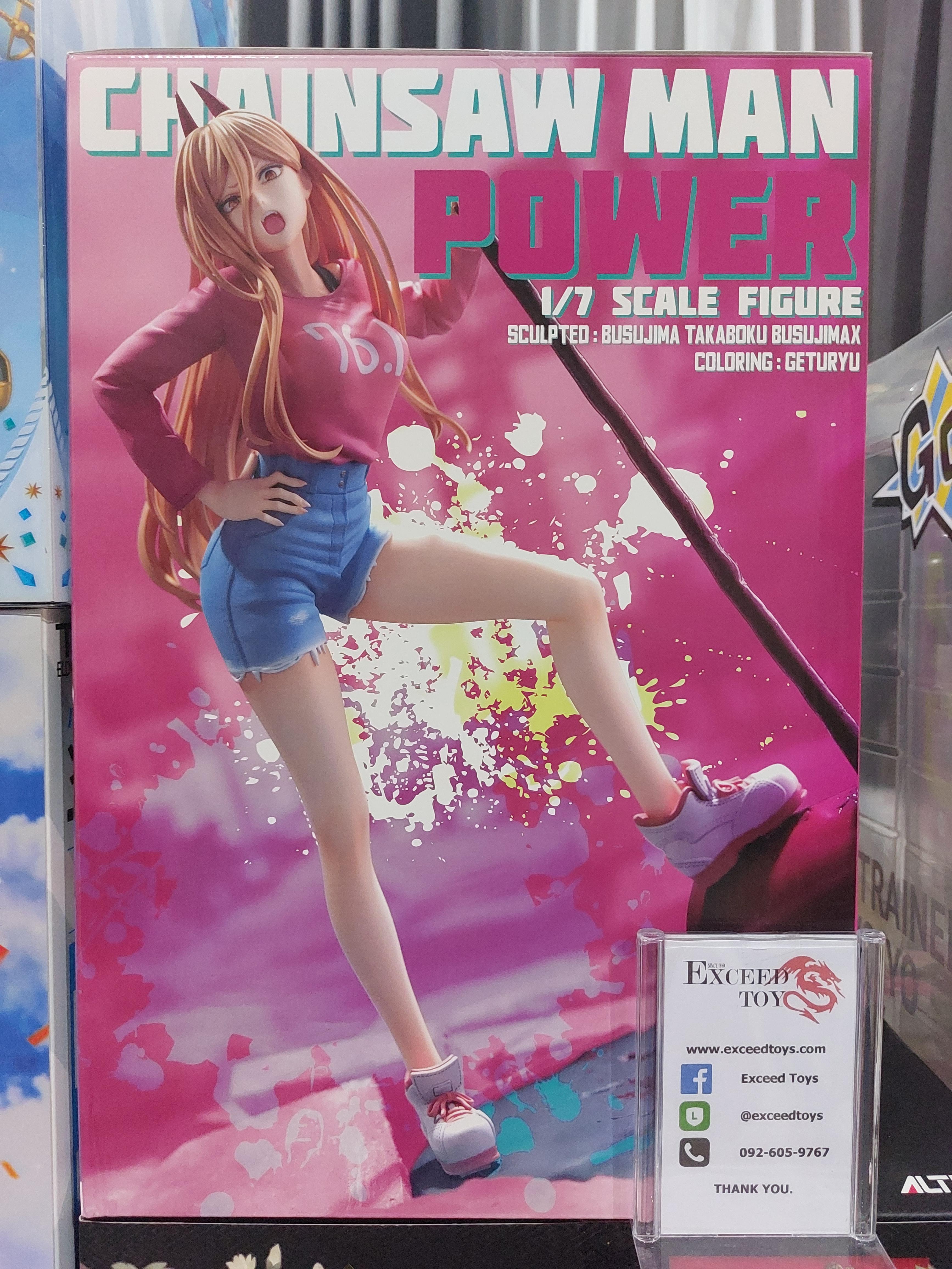 Chainsaw Man - Power (Amakuni)
