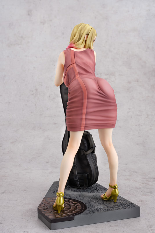 Original Character - Guitar Girl