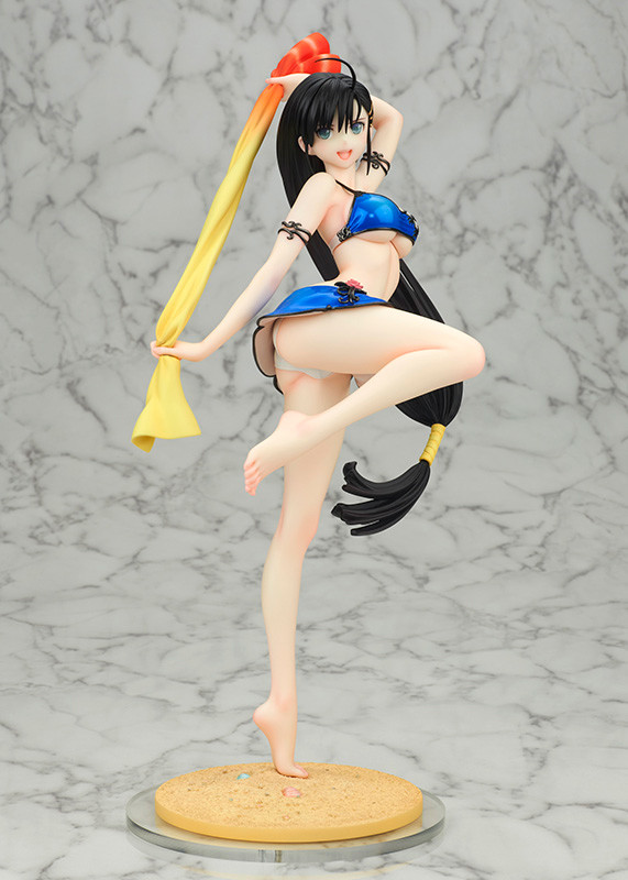 Won Pairon - Shining Beach Heroines - 1/7 - Swimsuit ver. (Flare)