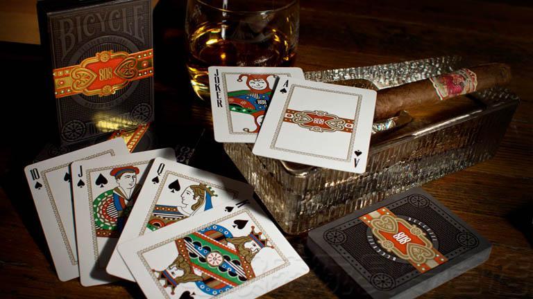 Bicycle Cigar Playing cards