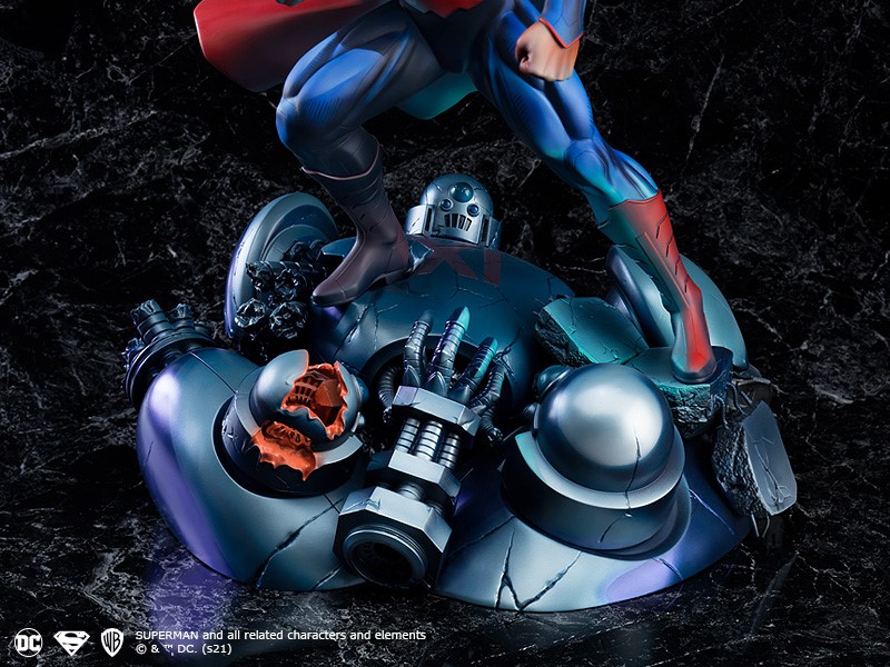 Art Respect Superman
