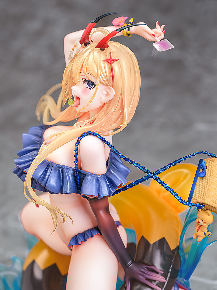 Azur Lane - Kumano Fancy Waves Ver.
