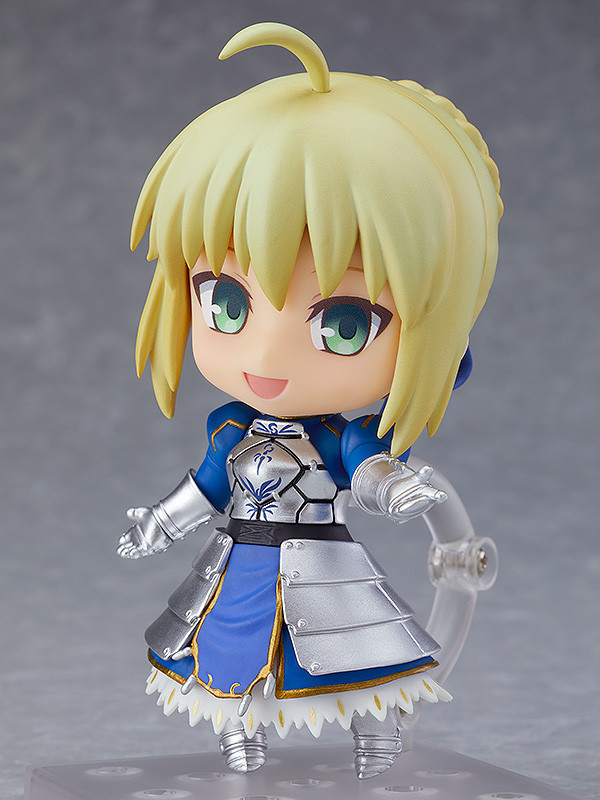 Nendoroid Saber/Altria Pendragon True Name Revealed Ver. (Re-run)