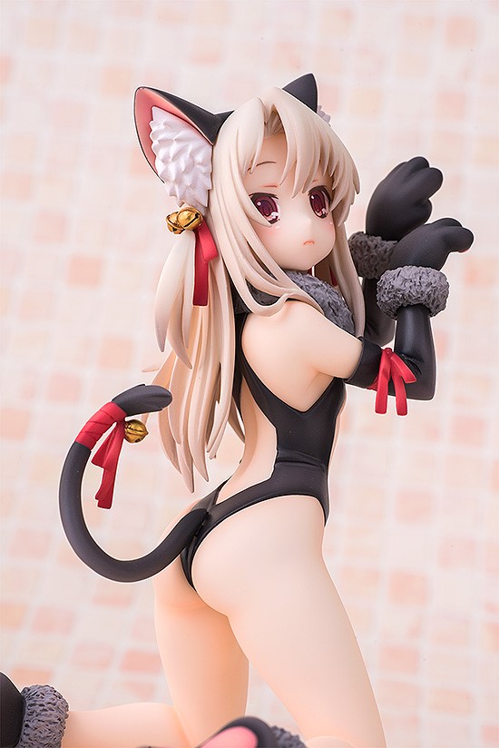 Illya: Beast style