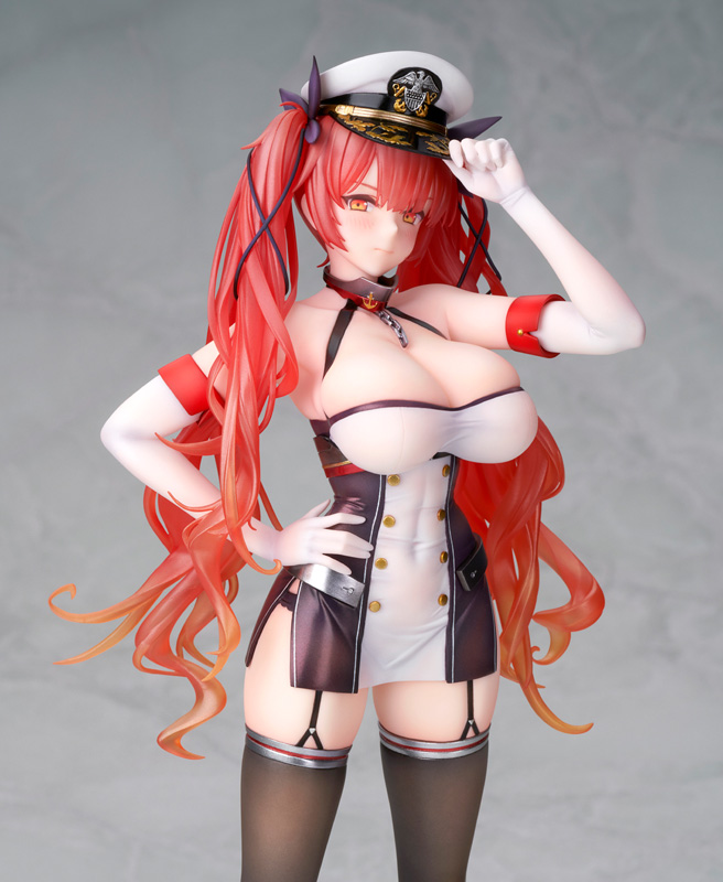 Azur Lane - Honolulu Light Equipped ver.