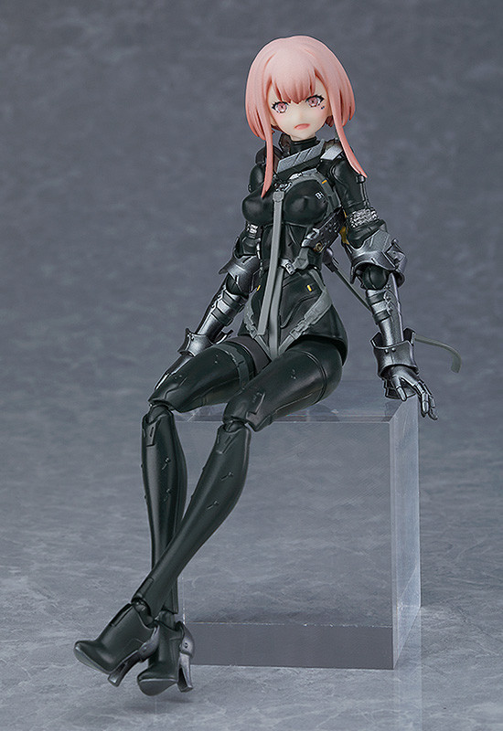 Figma Lanze Reiter (Re-run)