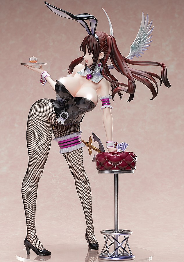 Erika Kuramoto Bunny Ver.