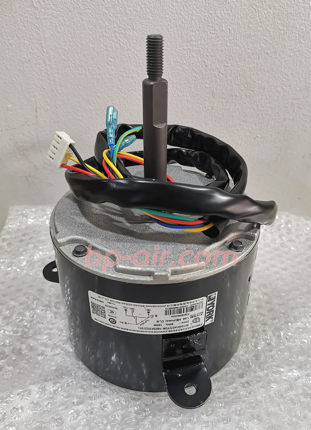 มอเตอร์คอยล์ร้อน YDK-160S63023-01