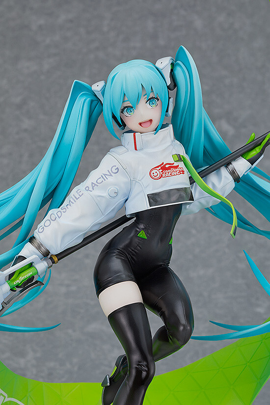 Hatsune Miku Racing 2022 Ver.
