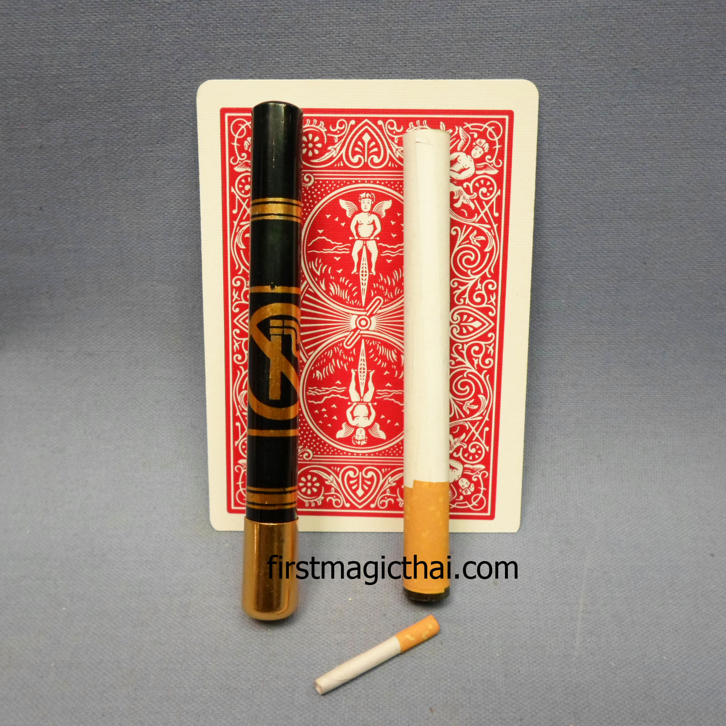 บุหรี่ย่อ Sizeยาว / Big Cigarette Vanishing Tube