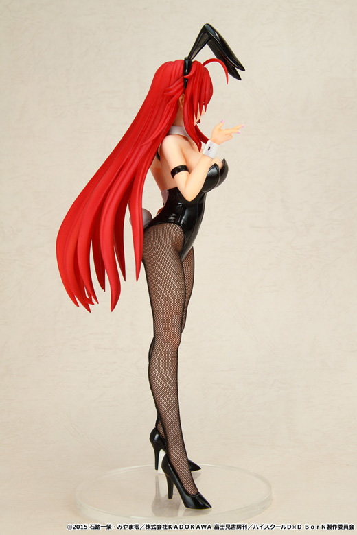Rias Gremory Bunny ver.(4th-run)