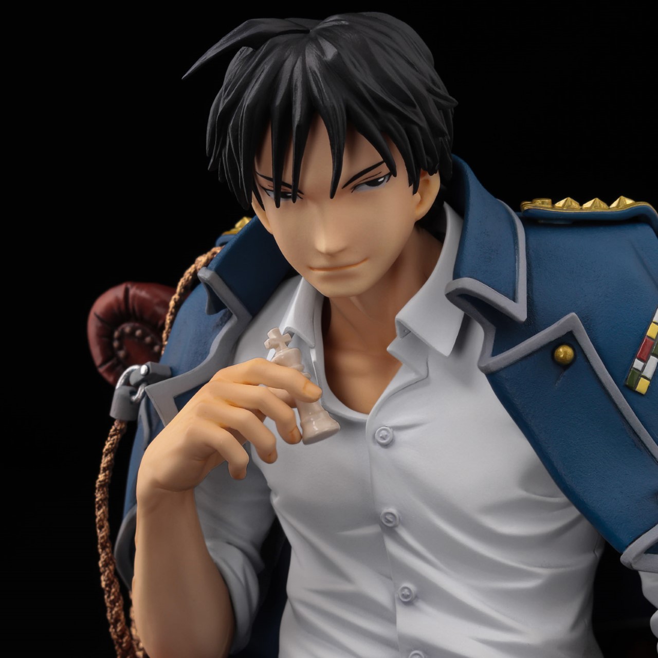 Roy Mustang