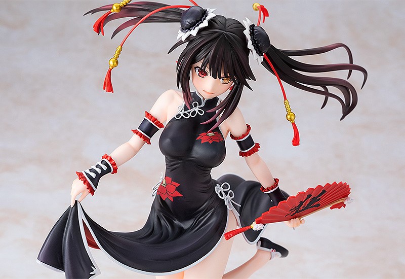 Kurumi Tokisaki China Dress Ver.