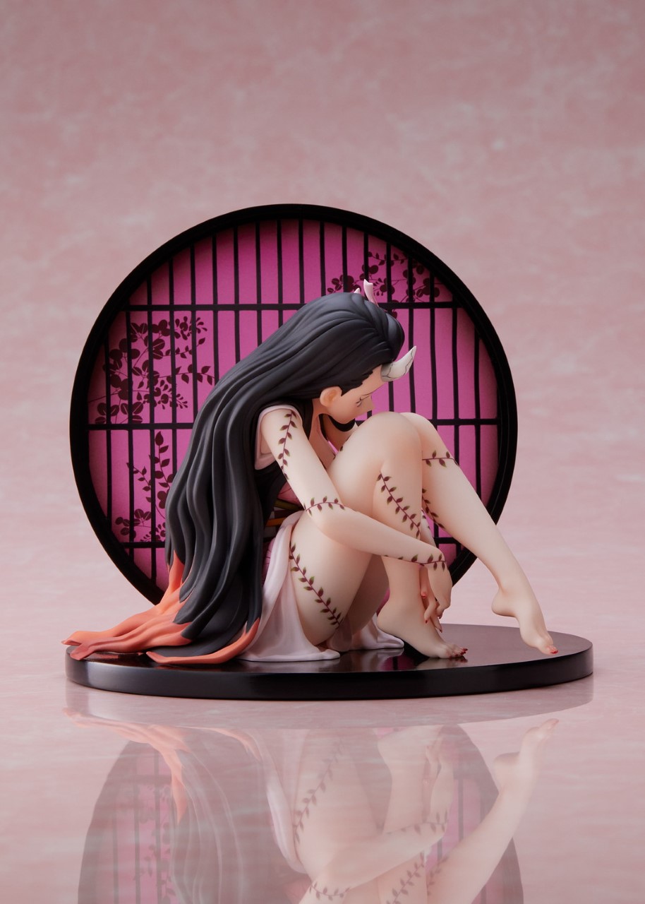Nezuko Kamado (Demon Form Advancing Version)
