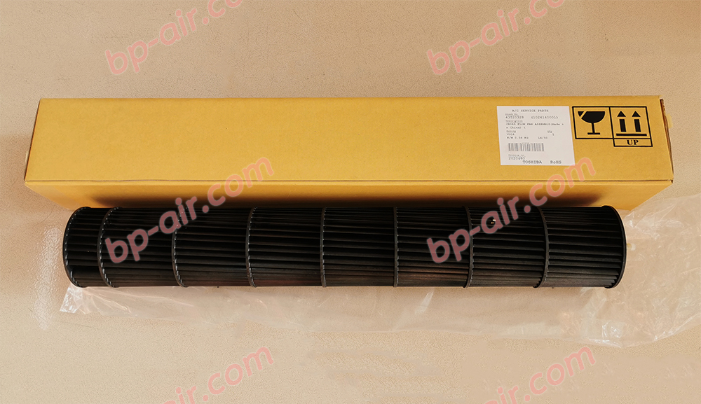 ใบพัดโพรงกระรอก RAS-10N3KPX , RAS-13N3KPX