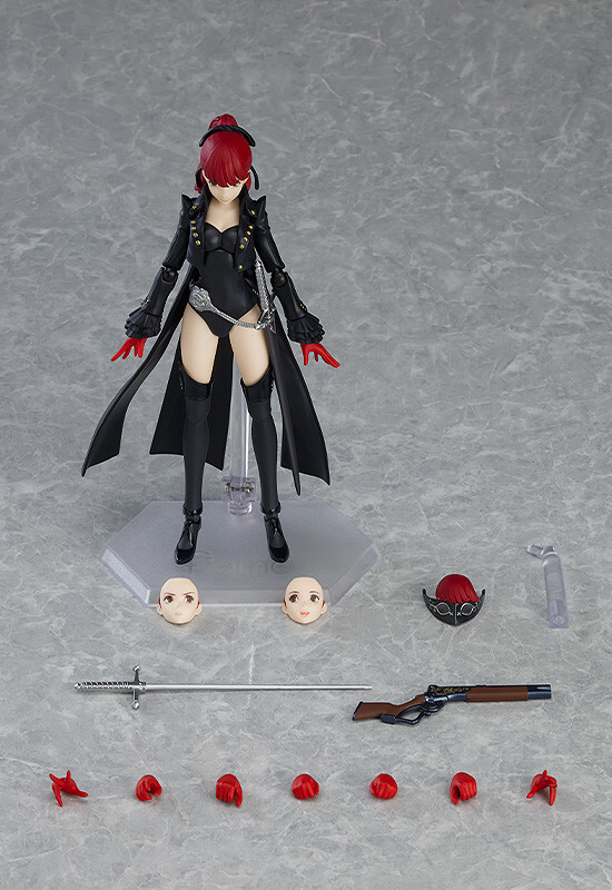 Figma Yoshizawa Kasumi
