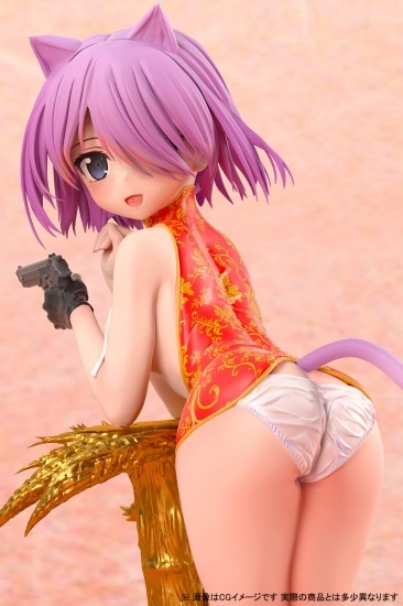 Suehiro-chan China Fuku ver. Small Breasts ver.