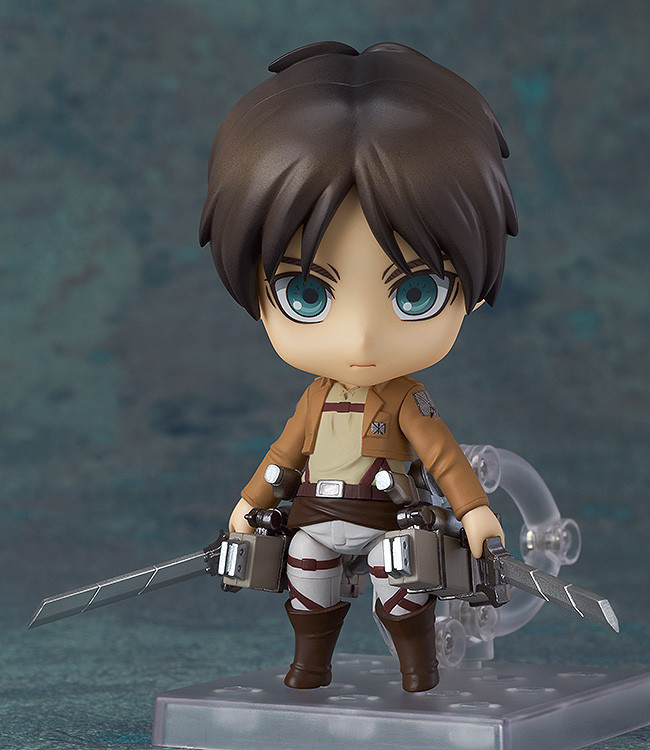 Nendoroid Eren Yeager (Re run)