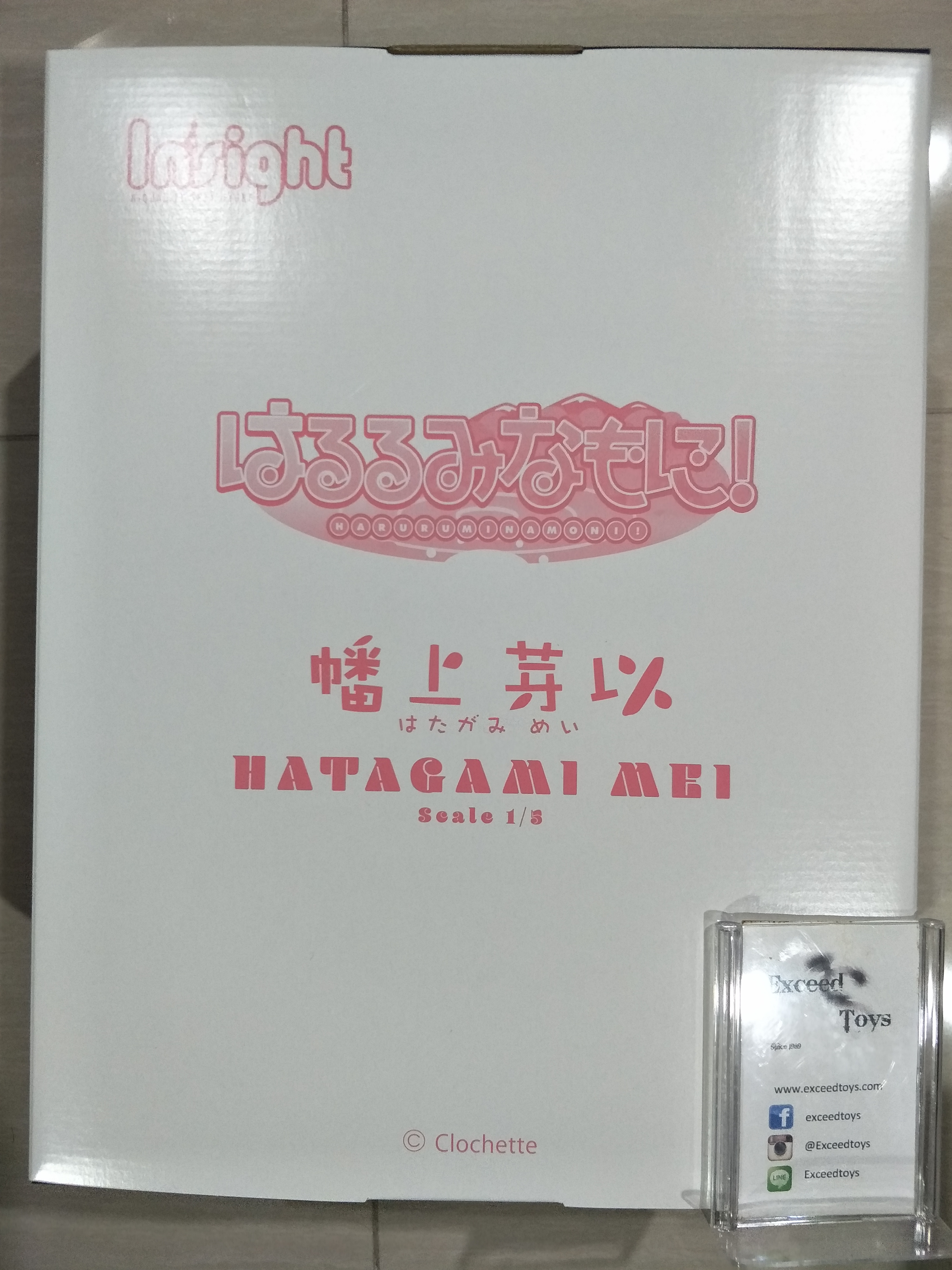 Hatagami Mei Swimsuit ver.