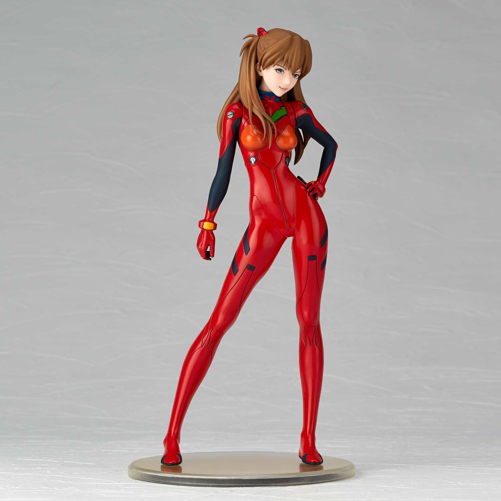 Souryuu Asuka Langley (Kaiyodo)