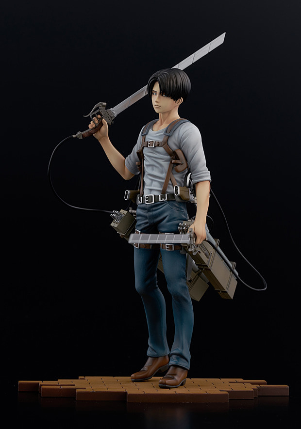 Levi BRAVE-ACT ver.2B