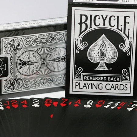 Bicycle Reversed Back Playing Cards