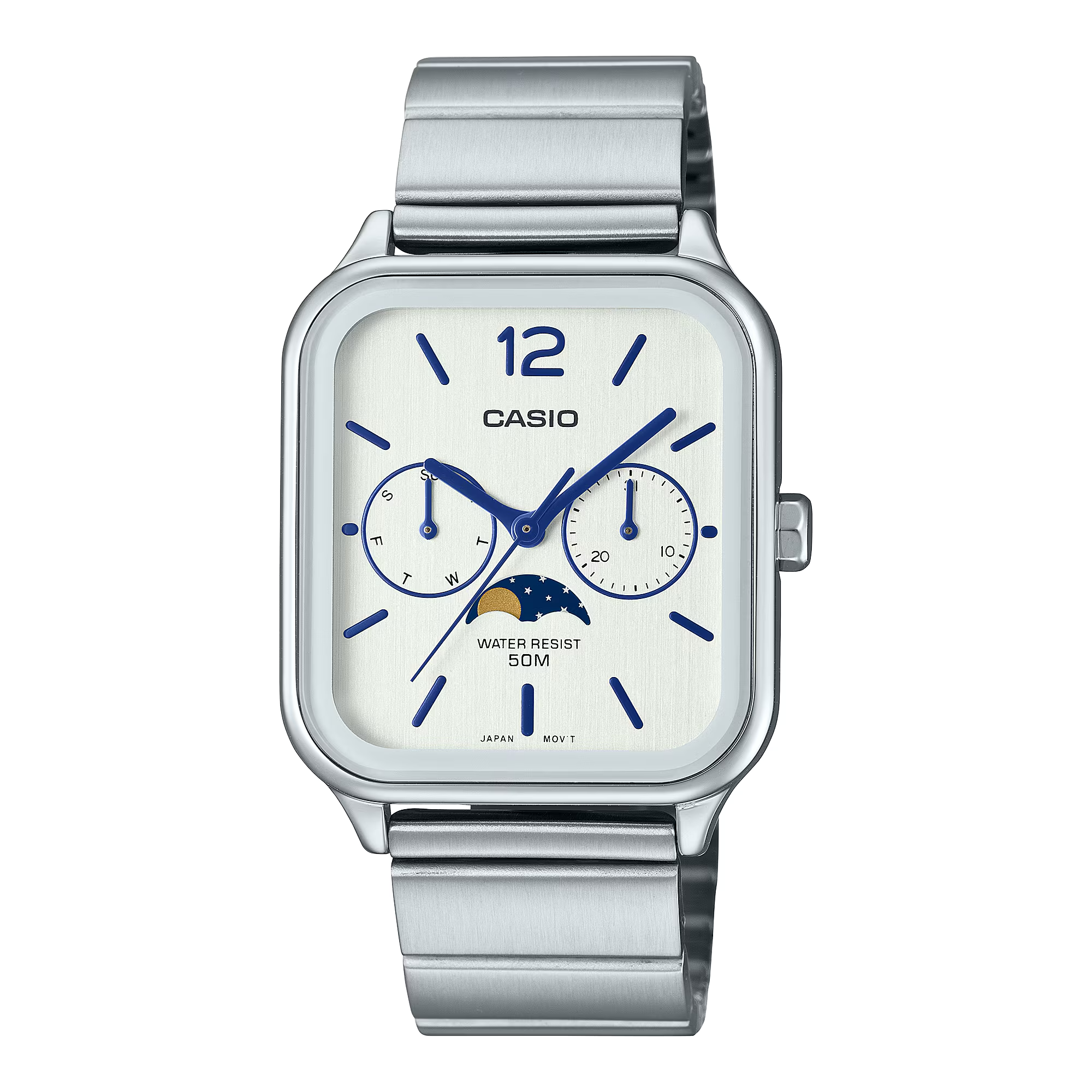 นาฬิกาข้อมือ CASIO รุ่น MTP-M305D-7AV คาสิโอ