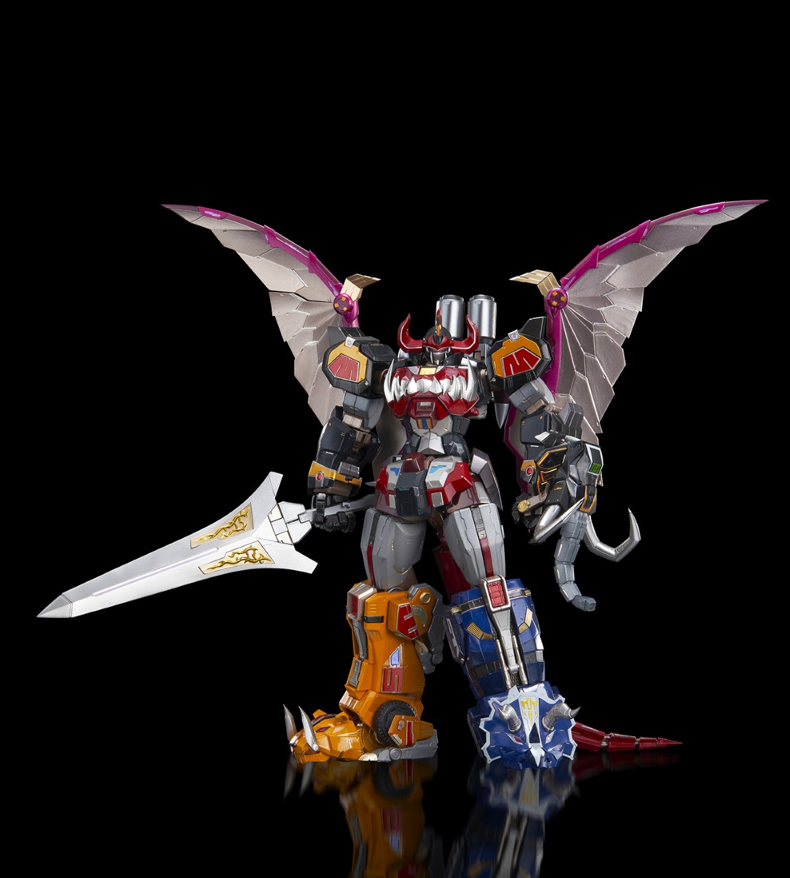 Dino Megazord