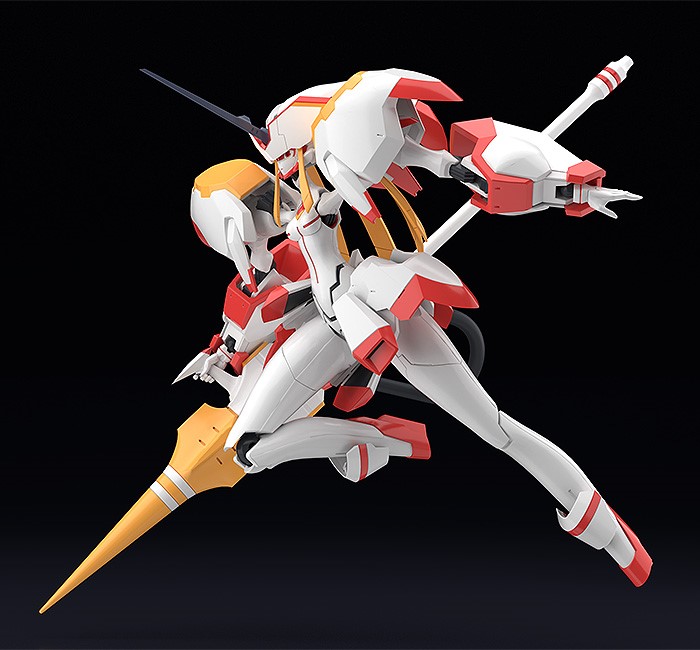 MODEROID Strelitzia(re-run)