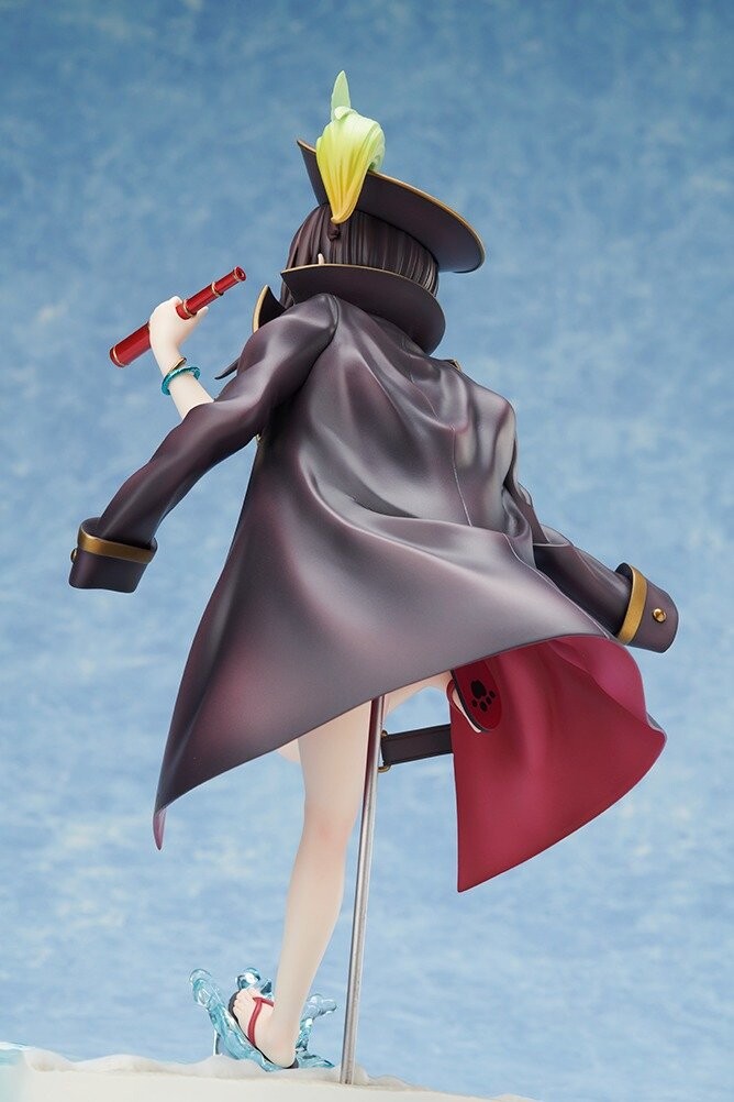 Megumin Light Novel Cosplay On The Beach Ver.