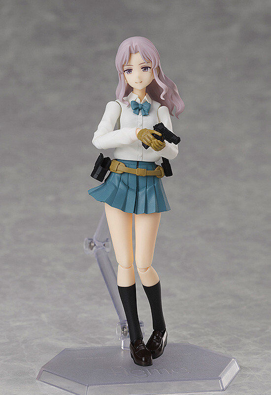 Figma Armed JK Variant C