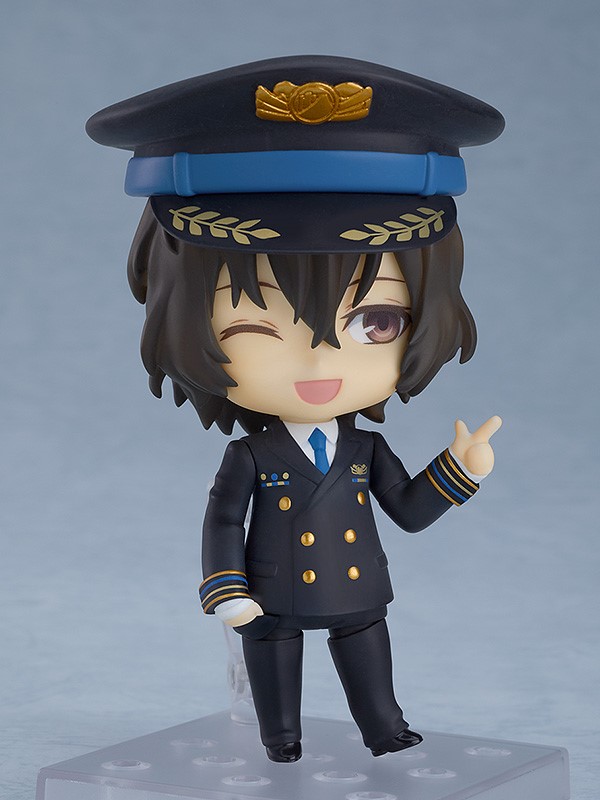 Nendoroid Osamu Dazai Airport Ver.
