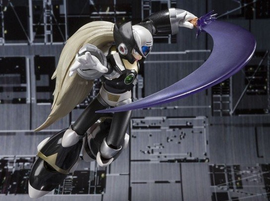 Rockman X D-Arts Zero X4 14cm Bandai