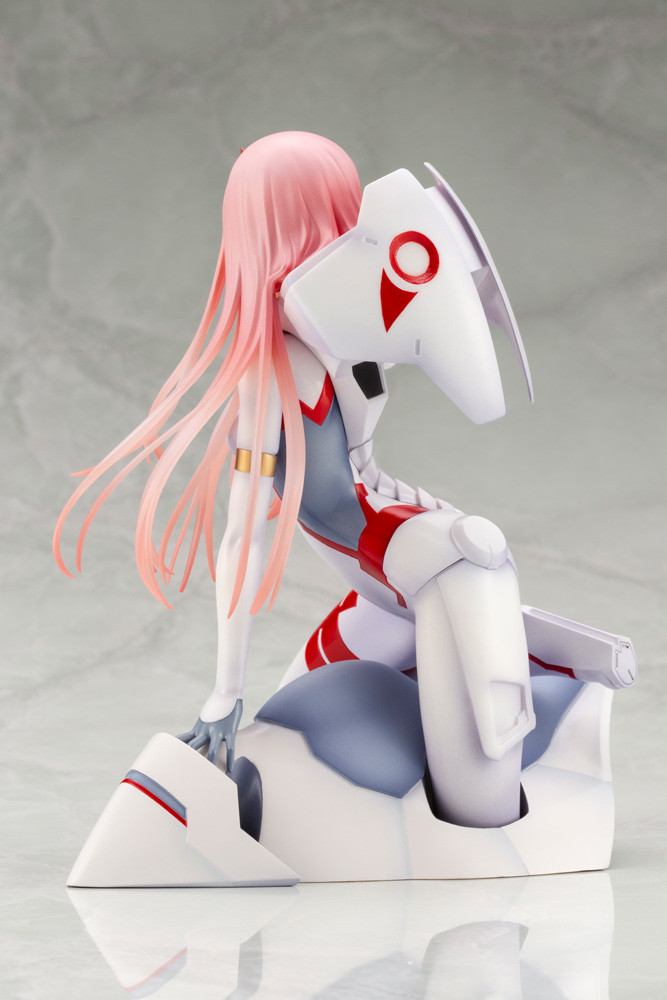 Zero Two The 13th Unit Ver.