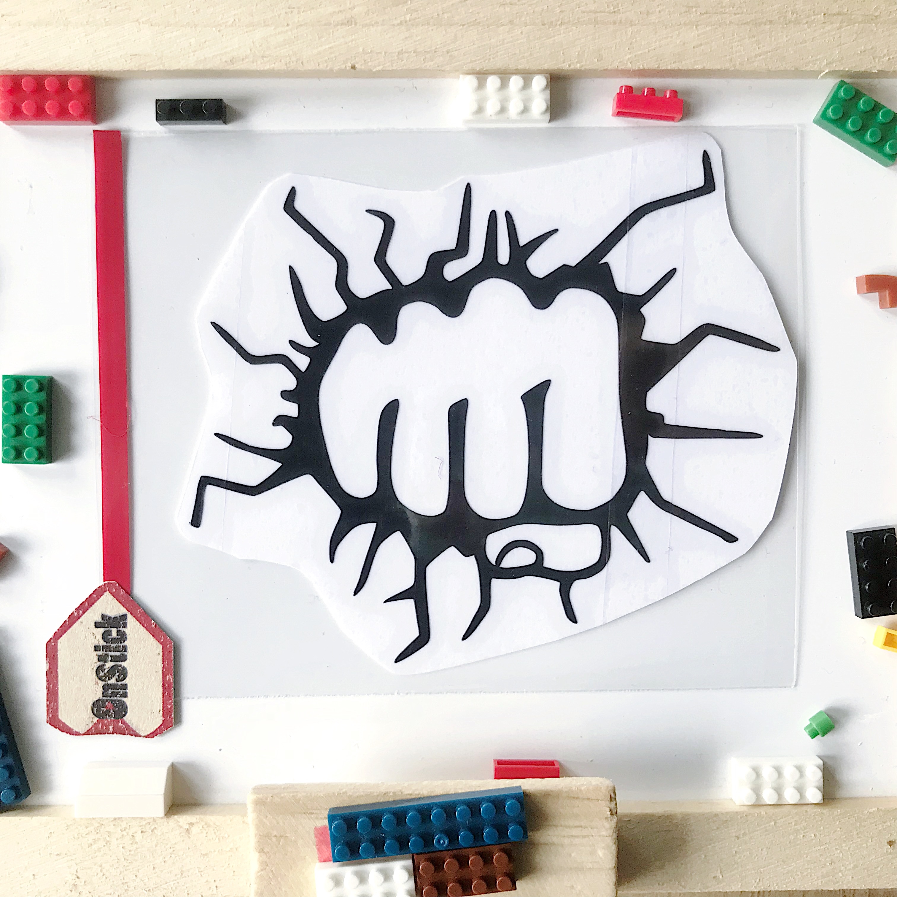 กำปั้น fist