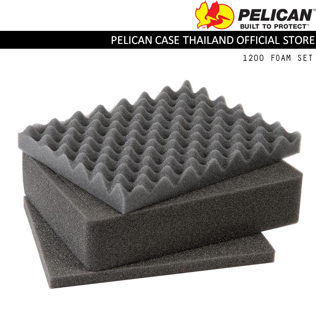 PELICAN Replacement Foam 1200