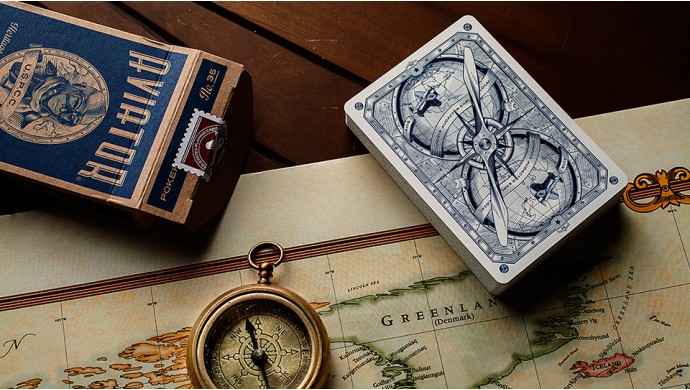 Aviator Heritage Edition Deck