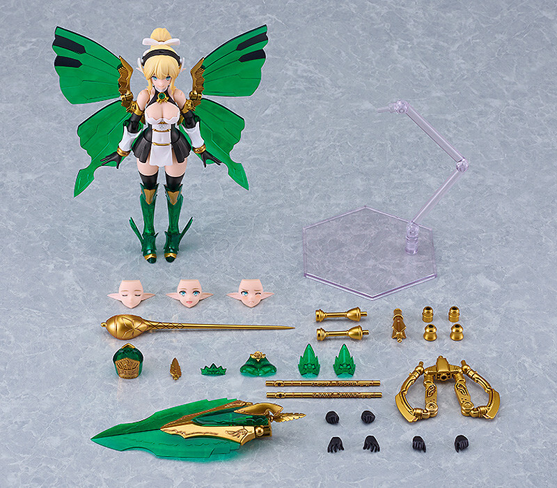 Plamax GP-08 Fairy Knight Princess Elfina