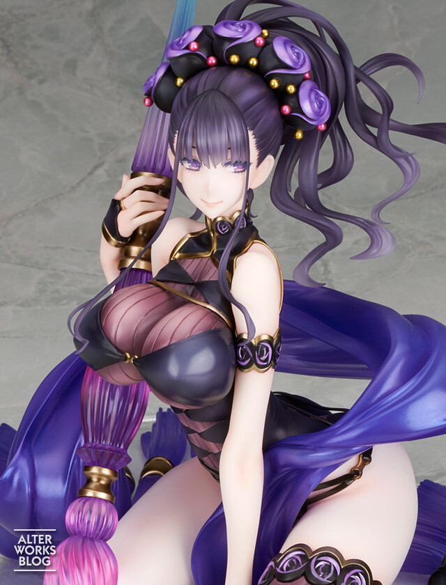 Murasaki Shikibu Rider