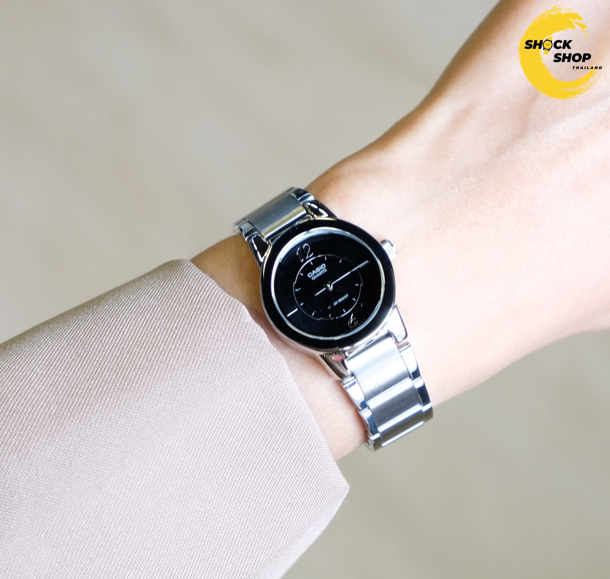 นาฬิกาผู้หญิง Casio รุ่น LTP-1230D-1C คาสิโอ