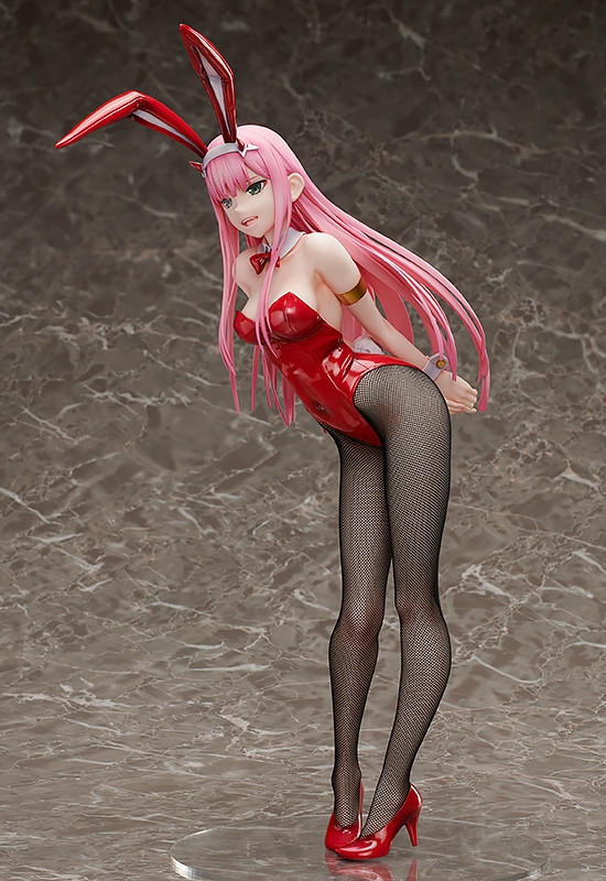 Zero Two Bunny Ver.