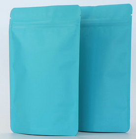 B25 ถุงฟอยด์ 10x15+3ซม.สีขาว เขียว แดง ฟ้า